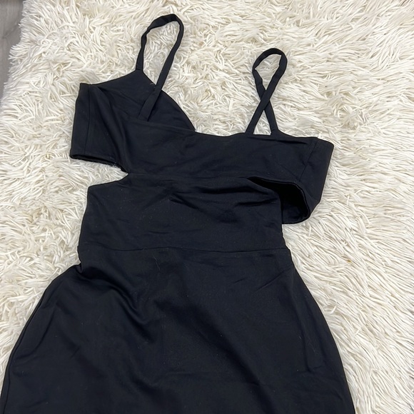 Susana Monaco A-line Dress in Black mini - Picture 5 of 7